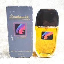 Avon Undeniable Natural Cologne Spray 3 Fl. Oz. Inspired by Billy Dee Williams