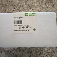 1pc MURR 85442 New module