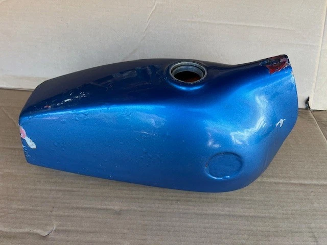 Tanque de gasolina Bultaco Pursang Foto 2 de 4