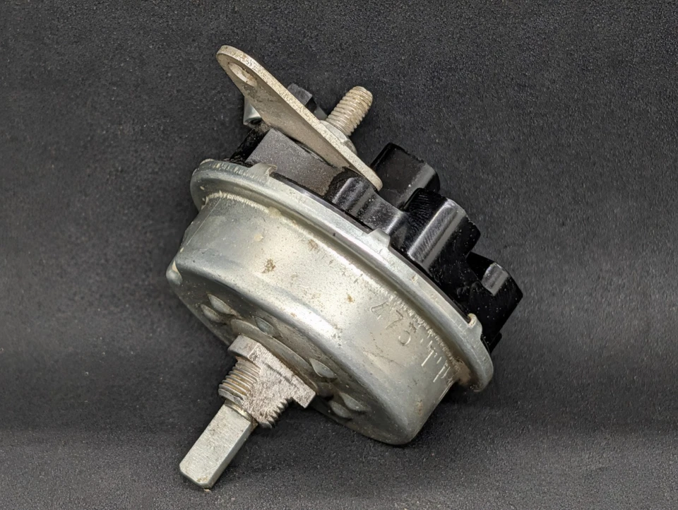 NOS 1956 DODGE CORONET CUSTOM ROYAL SIERRA W/ POWERFLITE TRANS HEADLIGHT SWITCH - Image 2 of 4