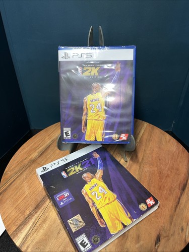 NBA 2K21 Mamba Forever Edition - Sony PlayStation 5 (PS5) NUEVO   - Imagen 1 de 8