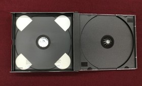 DATA EAST Wizardry 6 & 7 Sega Saturn Soft