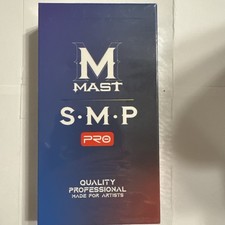 Mast Pro Smp Professional Cartridges Tattoo 20 Cartridges S-Pro-Sp-2  