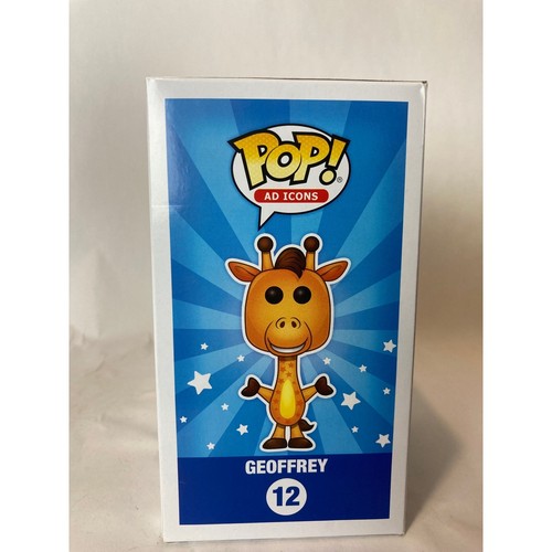 Funko Pop Toysrus Geoffrey 12 - Picture 3 of 7