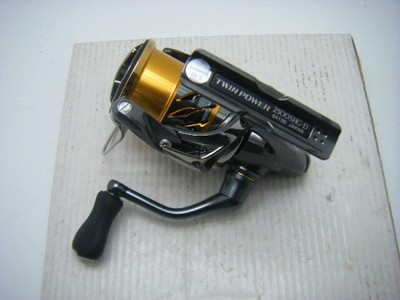 Shimano 20 Twin Power 2500SHG Spinning Reel High Performance Fishing Gear