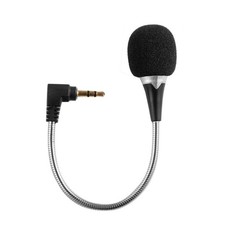 Replacement Microphone Gaming Headsets Noise Cancelling 3.5mm