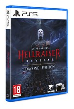 Hellraiser Revival Day One Edition PS5 PlayStation 5 NEW SEALED Fast & Free Post