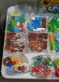 LEGO 10805 - DUPLO: Around the World - 2016 - NEW in Opened Box (NIOB) - RETIRED