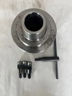 BOSTAR 5C COLLET CHUCK w/ INTEGRAL D1-4 CAM LOCK MOUNT, 5" CHUCK DIAMETER,