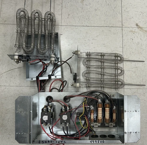 GeoExcell/Forida Heat Pump 15kW heat kit. ES060-1VTC. 499800.