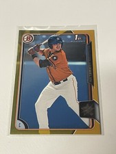 2016 Bowman Gold #29 Anthony Hermelyn **014164