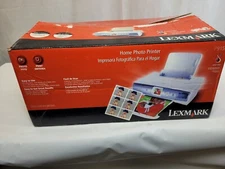 New in box Lexmark P915 Thermal Inkjet Printer with Photo Features 