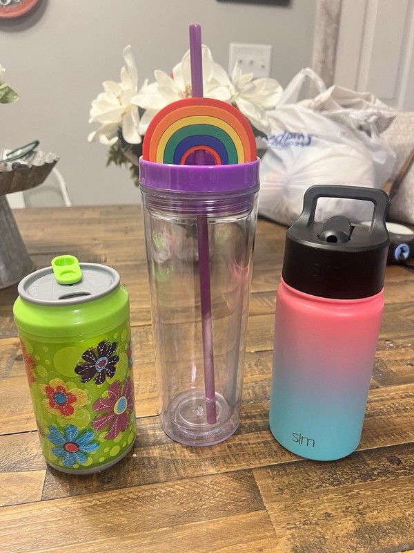 Set Of 3 Kids Cups