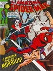 Amazing Spider-Man #101 NEW METAL SIGN: Morbius the Living Vampire