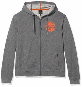 Download A|X Armani Exchange Men's Circular Logo Full Zip Hooded ...