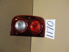2002 2003 Land Rover Freelander PASSENGER Side Tail Light Used Rear Lamp#1170-T 