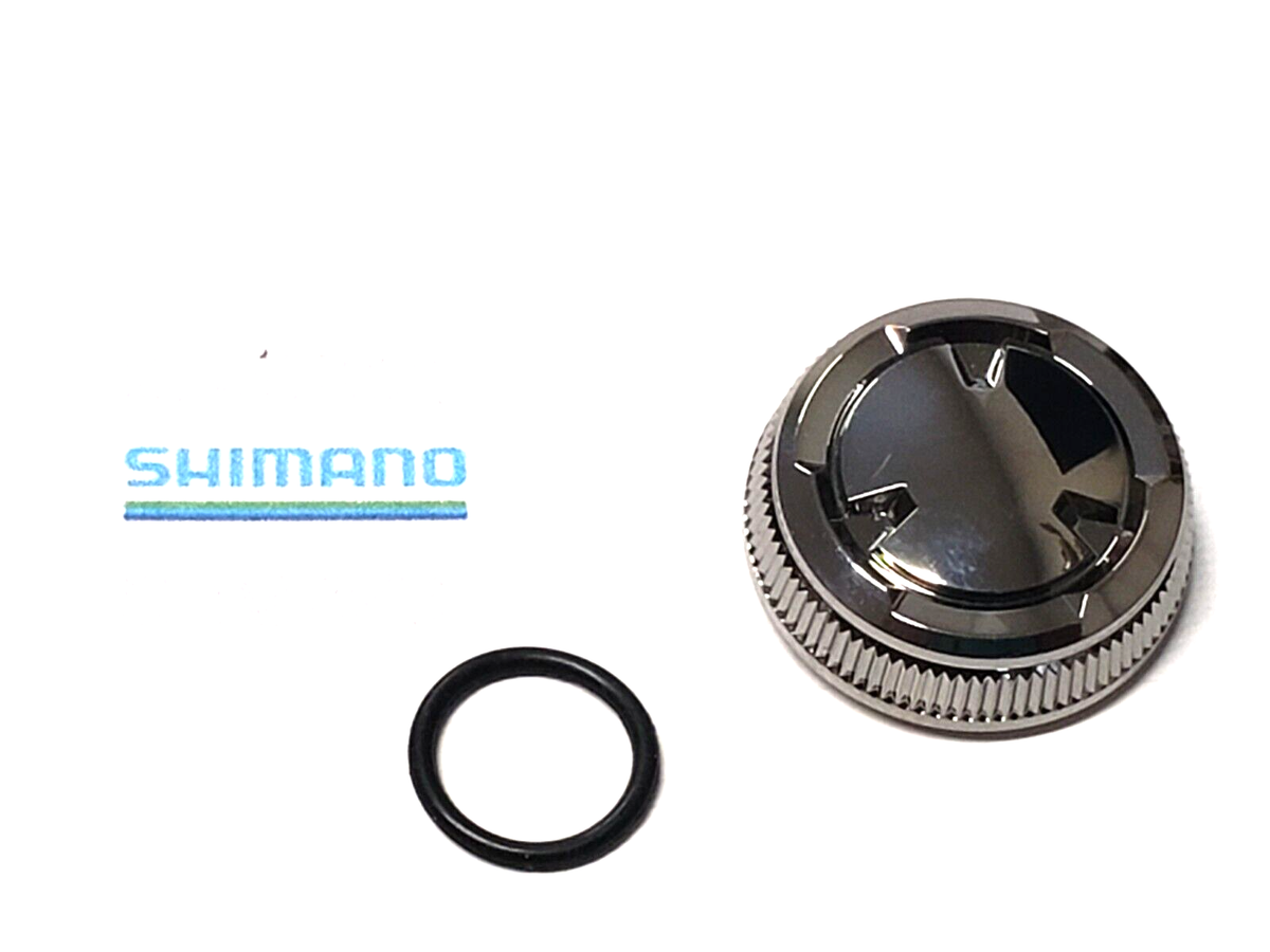 Shimano Handle Screw Cap RD16313 / 10N4A with O-Ring RD16954