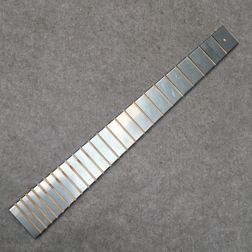 Acoustic Guitar Frets polishing Fretboard armor Stainless steel 25.4" /645MM