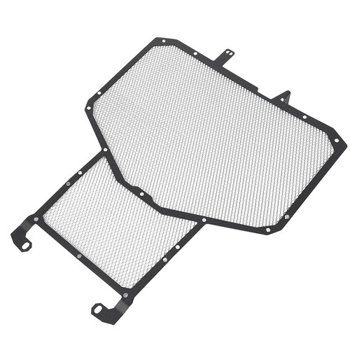 Motors Radiator Guard Grill Cover Protector Plain for Honda X-ADV 750 2017-2018 - Picture 25 of 28