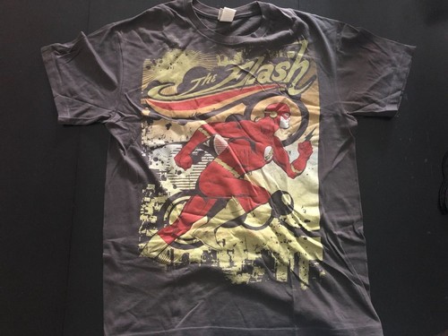 Licensed DC Comics Tee Charcoal | eBay