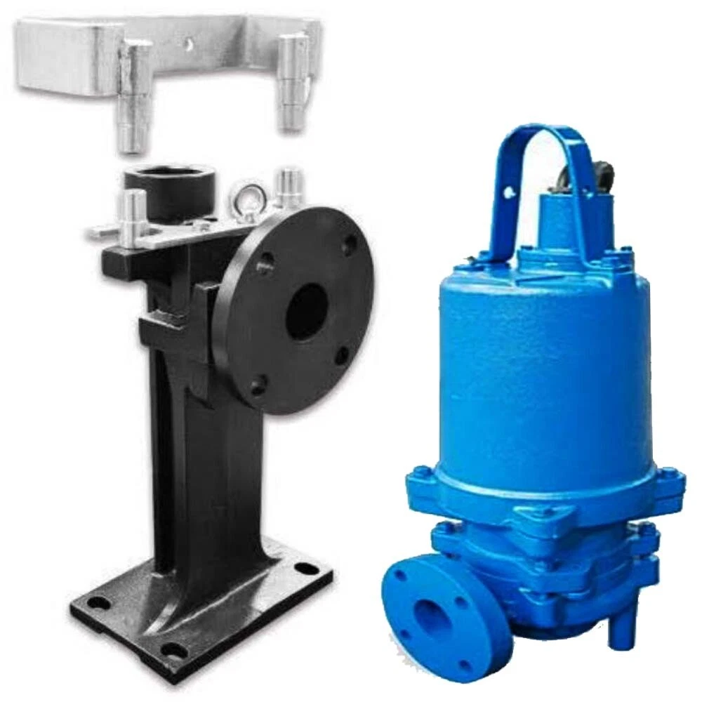 Hp 1Phase Submersible Grinder Pump With Discharge Barmesa, 47 OFF