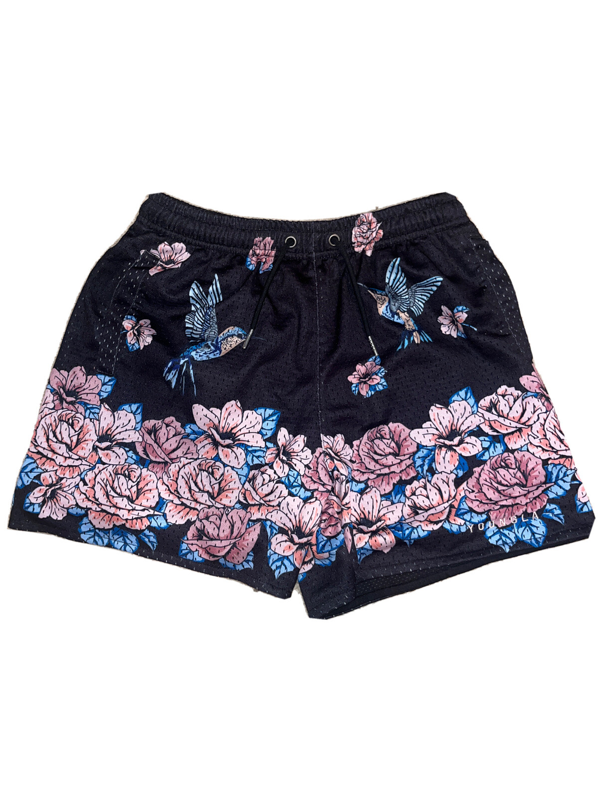 YoungLA Block Party Shorts eBay