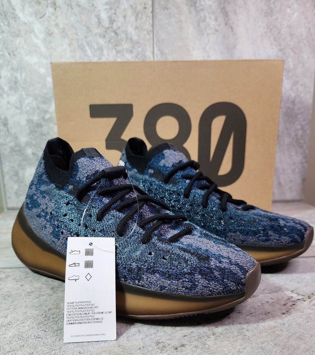 adidas Yeezy Boost 380 Covellite - New with box/tags FREE adidas Yeezy Boost 380 Covellite - New with box/tags FREE