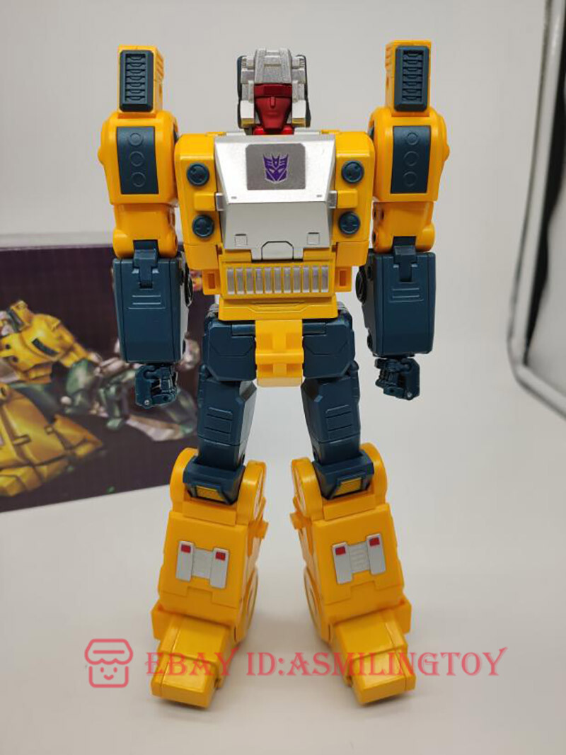 FansToys FT18 FT-18 Lupus Weirdwolf Action Figure Toy Model In