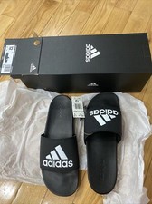 adidas adilette Cloudfoam Plus Mono 