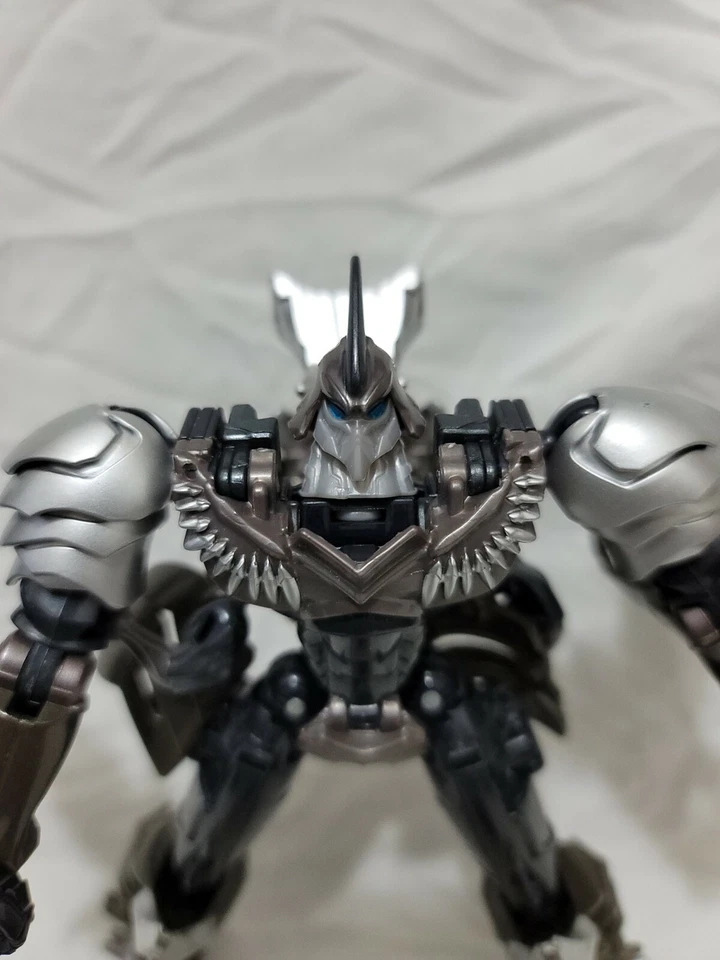 Grimlock | Transformers el último caballero edición Premier bastón faltante Foto 2 de 4