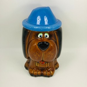 hound dog cookie jar
