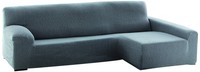 Eysa 240 Cm Right Front View Dam Chaise Longue, Grey Eysa 240 Cm Right Front View Dam Chaise Longue, Grey
