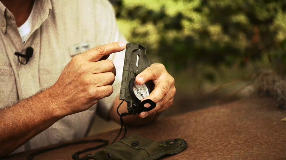 Survival Land Navigation USB eBay