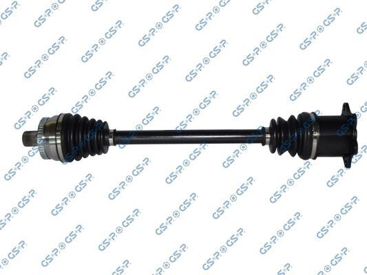 Cardan Audi A4 B6 2.0 en acier forgé haute résistance pour châssis Avant