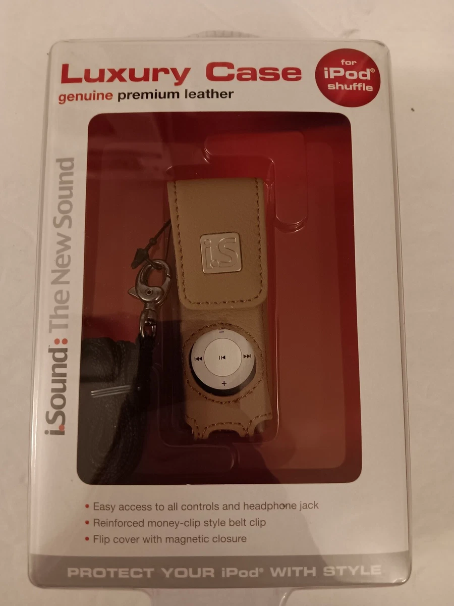 Audio Player Cases, Covers & Skins for Apple iPod Shuffle 1st