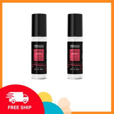Tresemme Weightless Silk Serum Keratin Smooth Heat Protection, 3.3 oz, 2 Pack