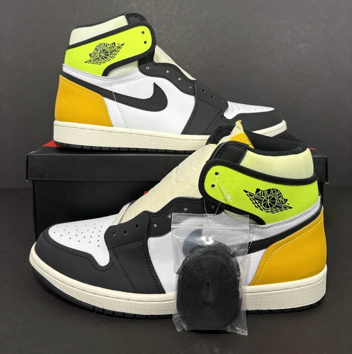 Jordan 1 Retro High OG Volt | eBay