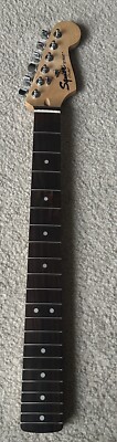 2004 Squier SE Loaded Stratocaster Rosewood Neck Roasted Flamed Private Stock