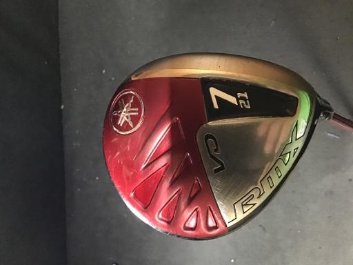 Yamaha RMX VD Fairway Wood Golf Club 7W Diamana f YR/R #AB03989 | eBay 