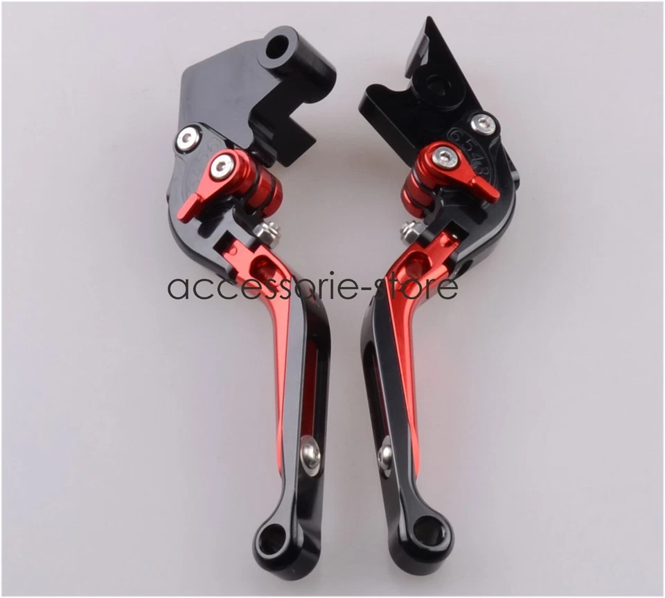 Fold Extend Brake Clutch Lever for VESPA PRIMAVERA SPRINT LIBERTY FLY 50 125 150 - Изображение 4 из 4