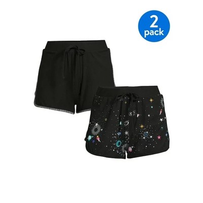 Athletic Shorts No Boundaries Dolphin Shorts High Waisted Dolphin