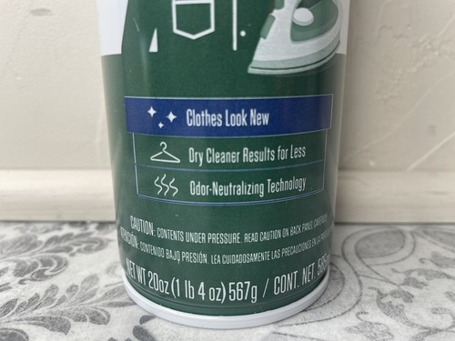 Faultless Niagara Original Finish Ironing Spray Starch Clothes 20 oz. - Picture 3 of 7