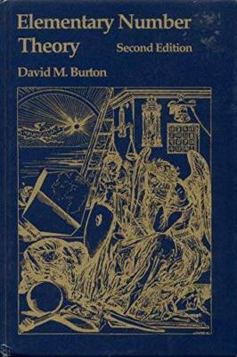 Elementary Number Theory - Hardcover By Burton, David M. - GOOD