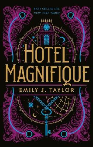 Emily J Taylor Hotel Magnifique (Tascabile)