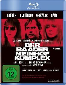 Der Baader-Meinhof-Komplex [Blu-ray] von Edel, Uli | DVD | Zustand sehr gut