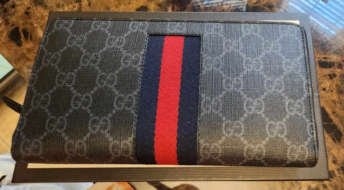 Portefeuille Gucci GG Supreme