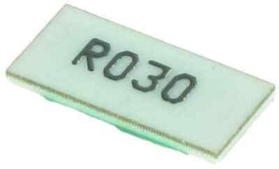 15Pcs MCS1632R015FER  Current Sense Resistors - SMD 1W 0.015 ohm 1%