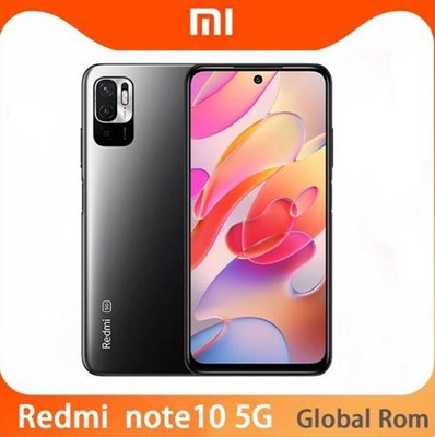 Xiaomi Redmi Note 10 5G 128GB Dual SIM 48.0MP Global version Phone - New Sealed