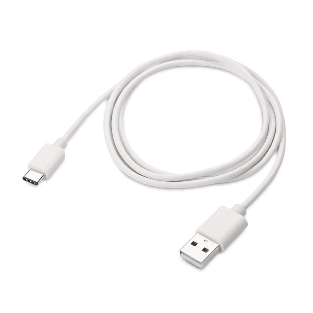 Câble USB Type-C De Recharge 1m NOVAGO Pour Huawei Honor View 10 - Noir