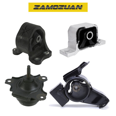 Engine & Trans Mount Set 4PCS. 2007-2011 for Honda Element